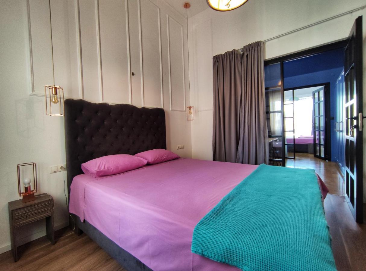 Luxury Apartments Aristotelous Салоники Экстерьер фото